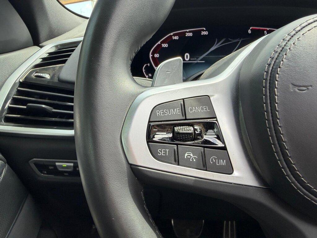 BMW X6 X6 xdrive30d mhev 48V Msport auto