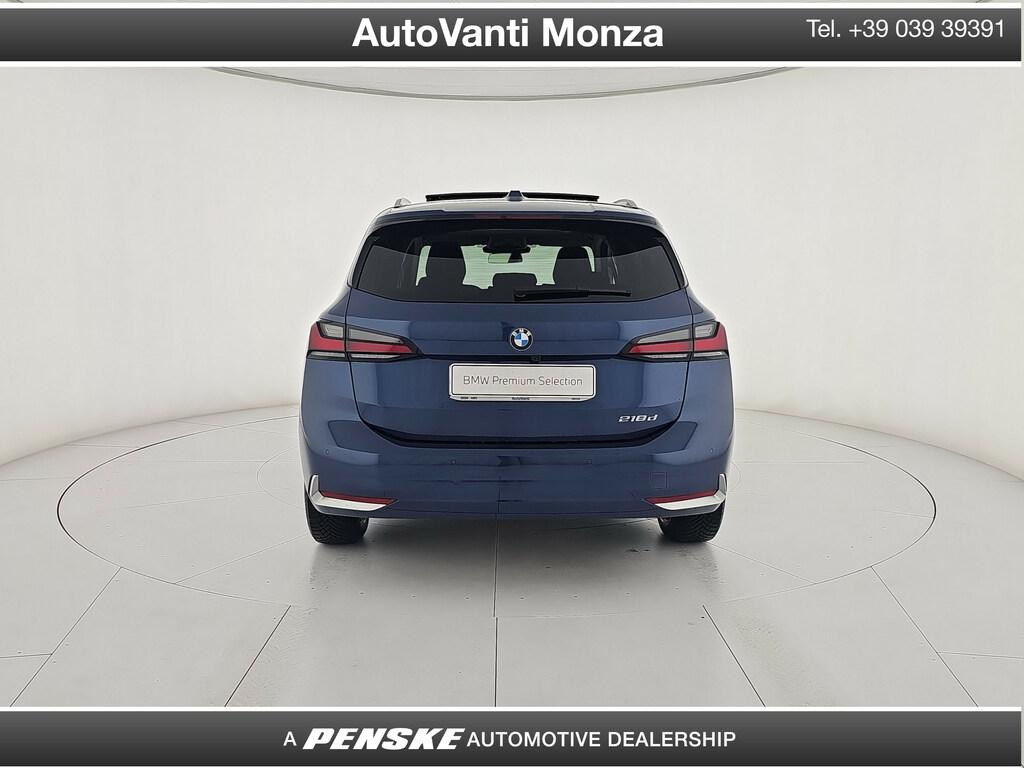 BMW Serie 2 218d Active Tourer auto