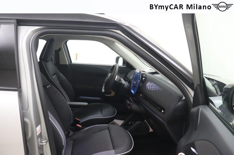 Mini Mini Aceman E Classic