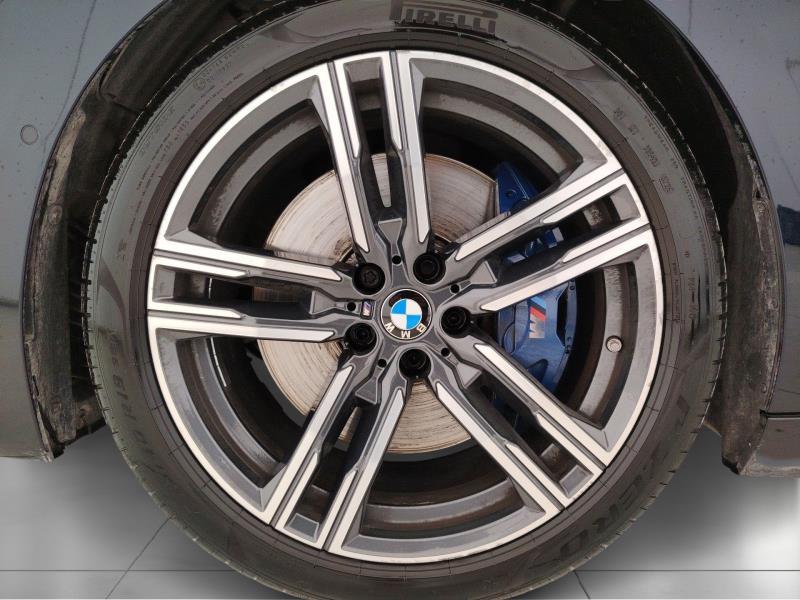 BMW Serie 8 840d Coupe xdrive Individual Composition MSport auto