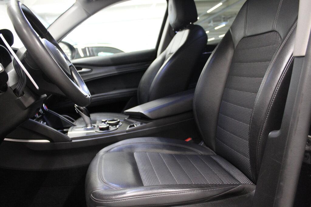 Alfa Romeo Stelvio 2.0 t Super Q4 280cv auto