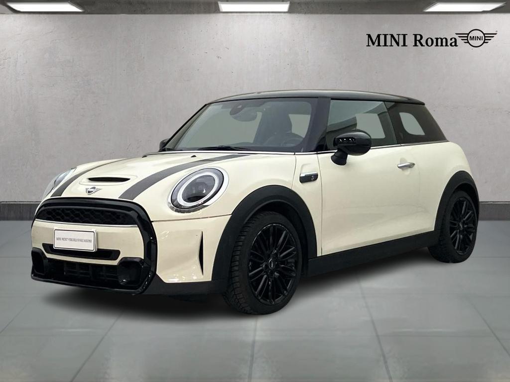 Mini Cooper S 2.0 TwinPower Turbo Cooper S