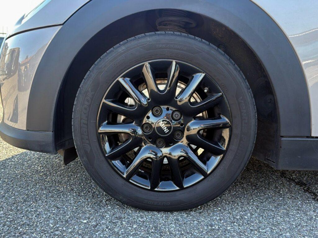 Mini Cooper 1.5 TwinPower Turbo Cooper Business DCT