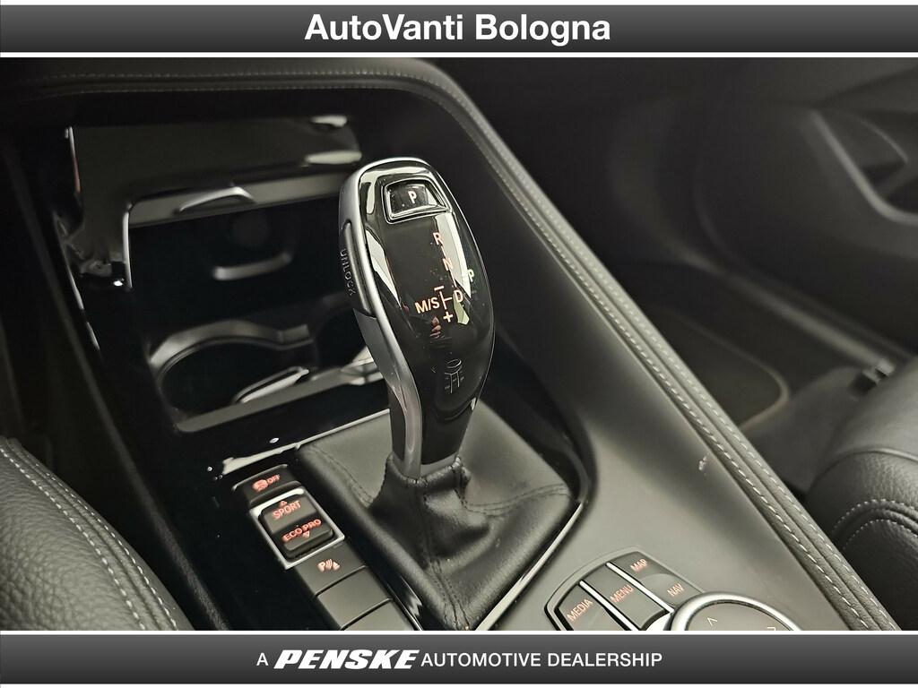BMW X1 sdrive18d xLine Plus auto