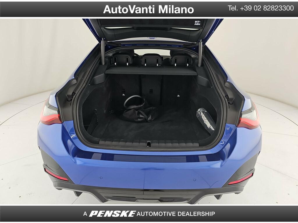 BMW i4 M i4 M50 Sport auto