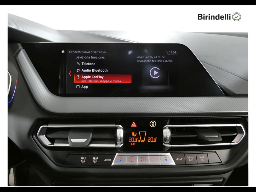 BMW Serie 1 116d Msport auto