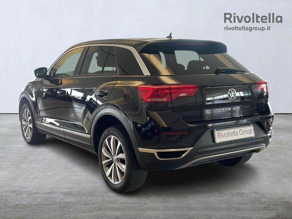 Volkswagen T-Roc 1.0 tsi Style 115cv