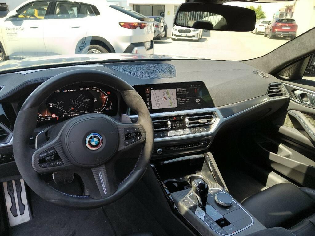 BMW Serie 4 M M440d Coupe mhev 48V xdrive auto