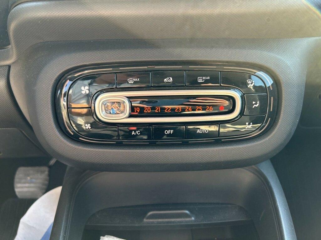 Smart fortwo eq Pure 22kW