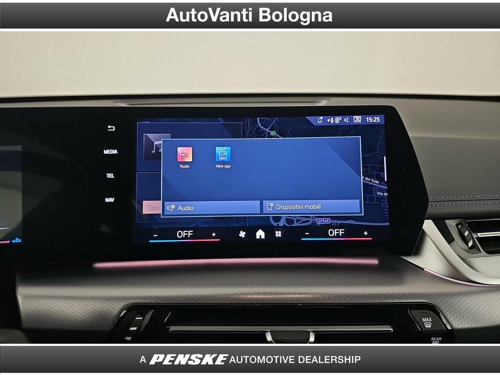 BMW X1 sdrive18d MSport auto