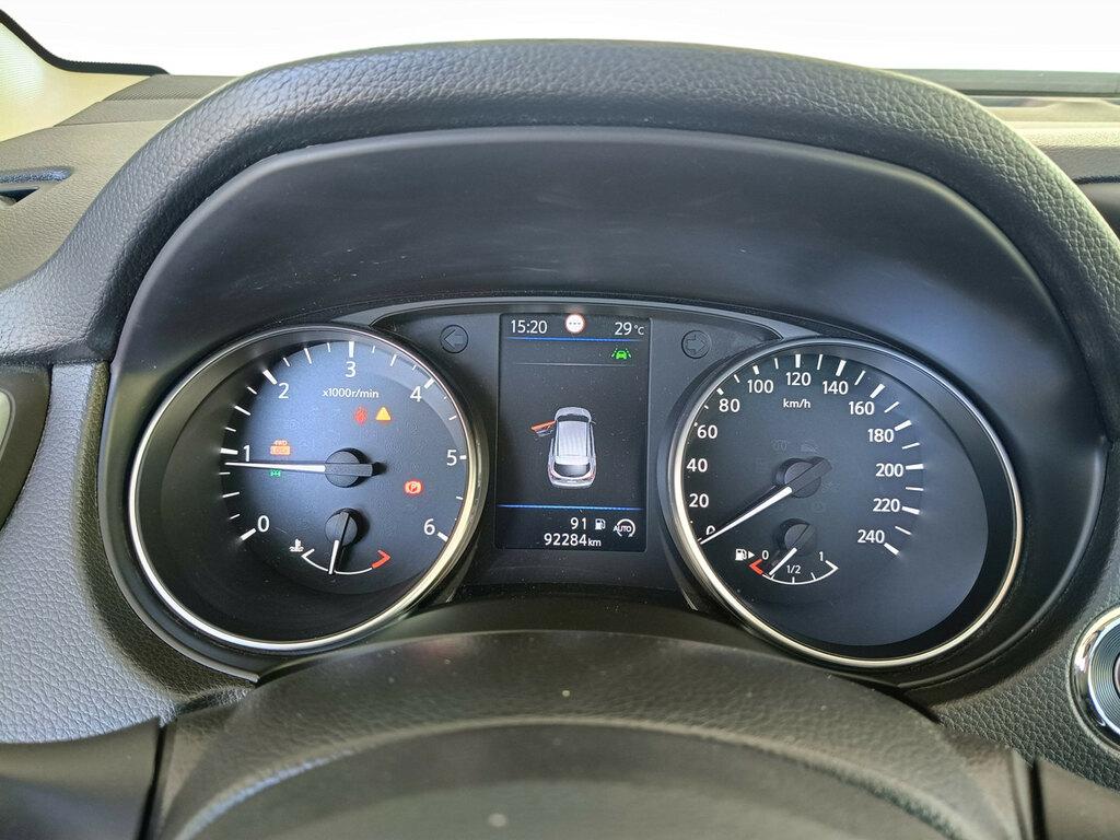 Nissan qashqai 1.7 dci N-Connecta 4wd 150cv