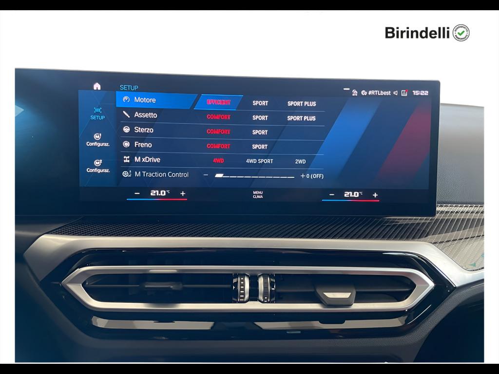 BMW M3 Touring 3.0 Competition M xdrive auto