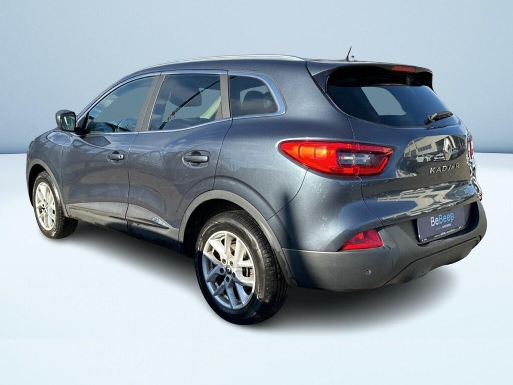 Renault Kadjar 1.5 dci energy Hypnotic16 (magnetik) 110cv edc