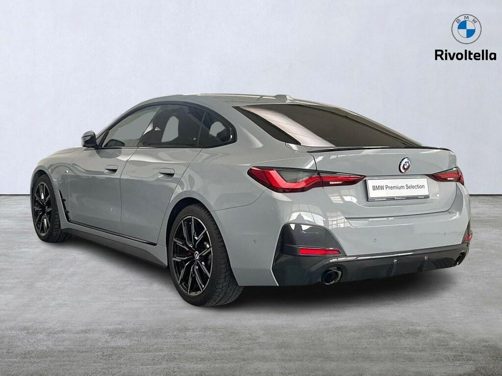 BMW Serie 4 420d Gran Coupe mhev 48V xdrive Msport auto