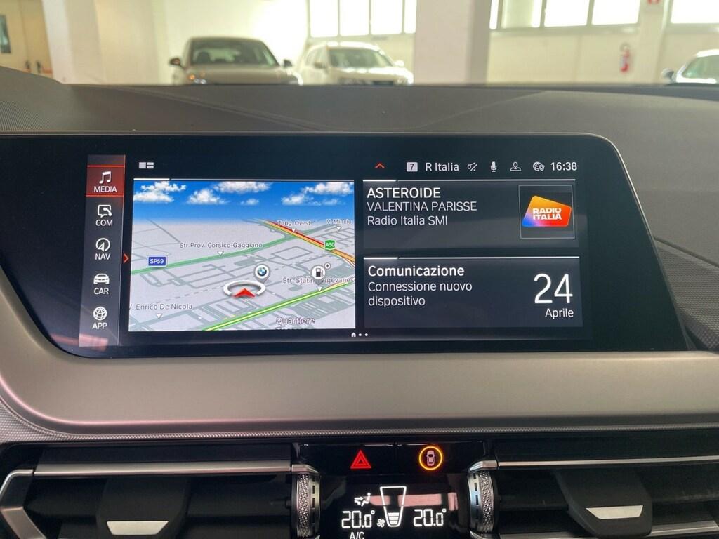 BMW Serie 1 118d Business Advantage auto