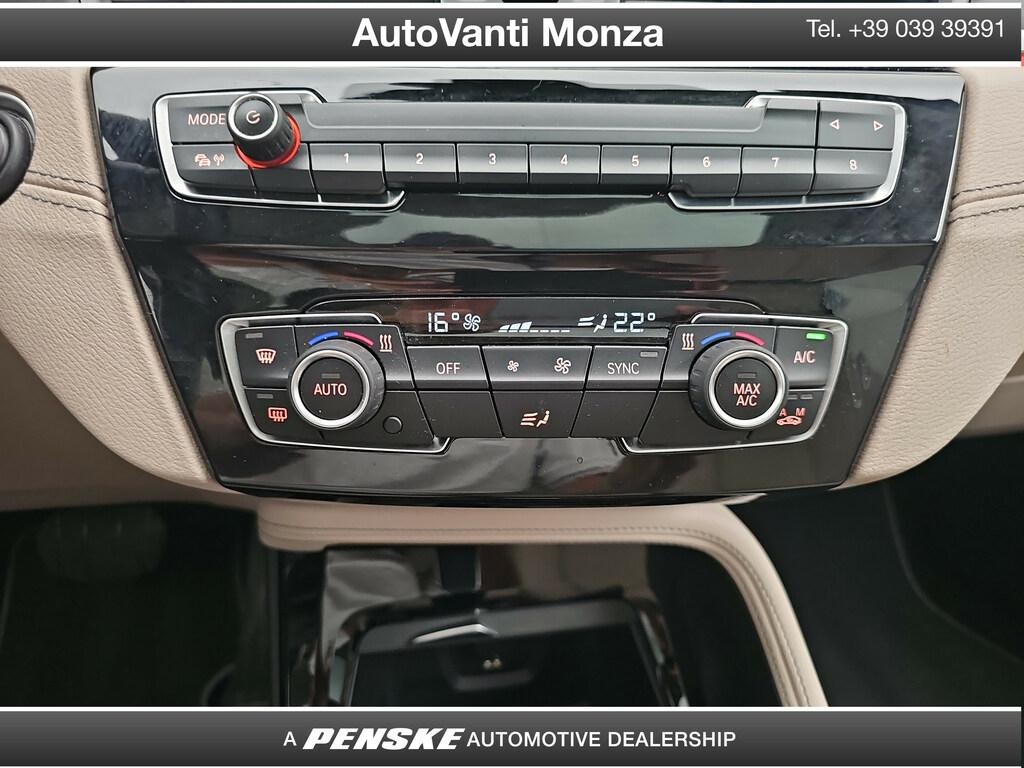 BMW X1 xdrive18d xLine Plus auto
