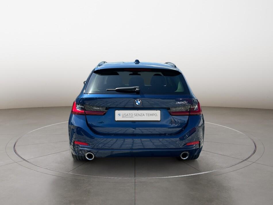 BMW Serie 3 320i Touring auto