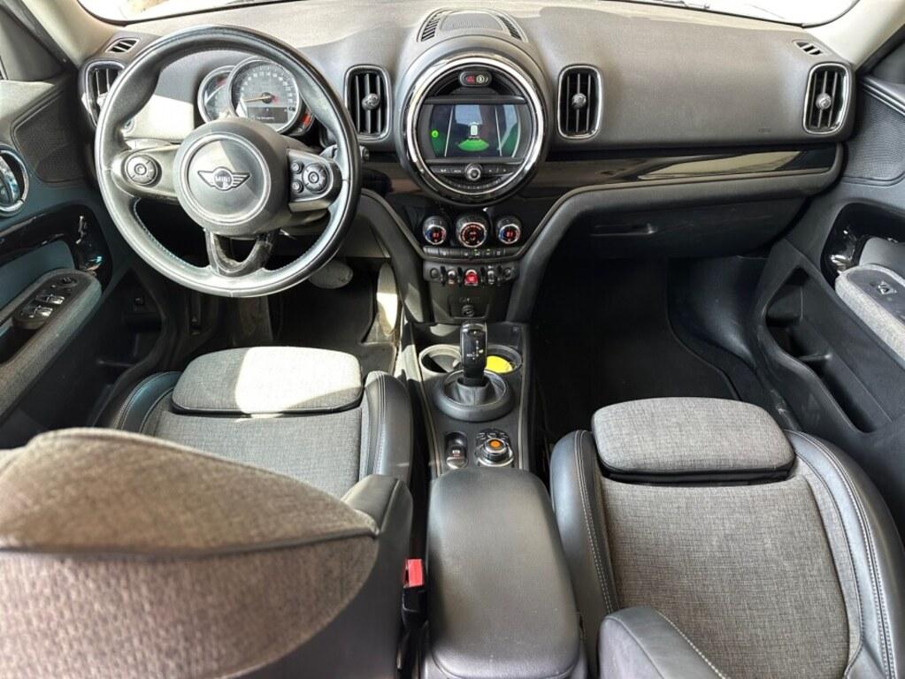 Mini Cooper SD Countryman 2.0 TwinPower Turbo Cooper SD Hype Steptronic