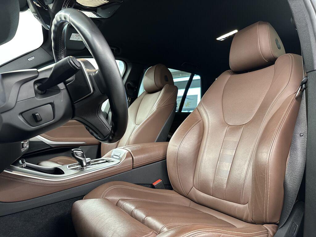 BMW X5 xdrive25d Msport auto