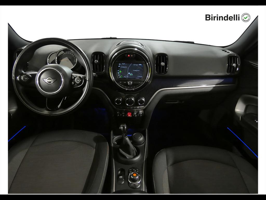 Mini Cooper Countryman 1.5 TwinPower Turbo Cooper Hype