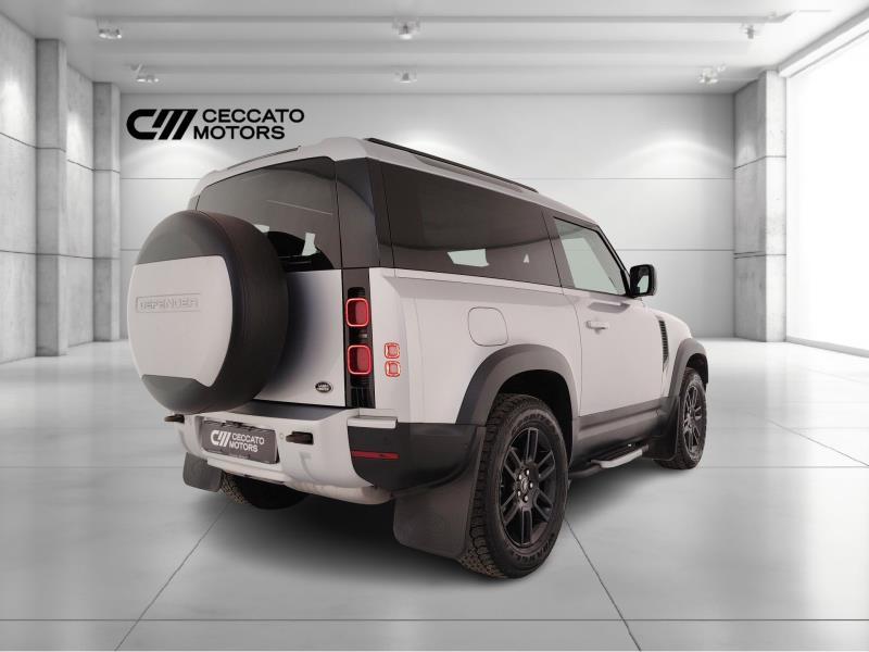 Land Rover Defender 90 3.0d i6 mhev awd 250cv auto