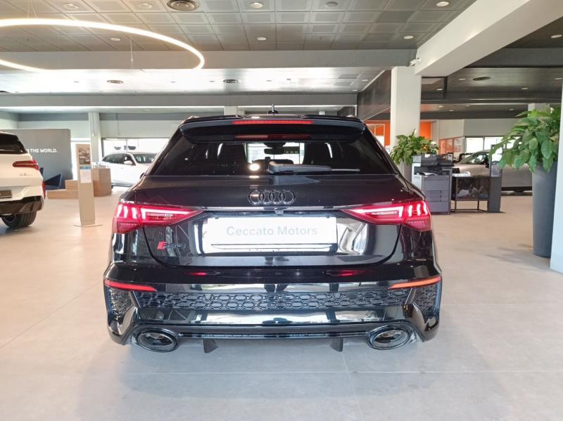 Audi RS3 Sportback 2.5 tfsi quattro s-tronic