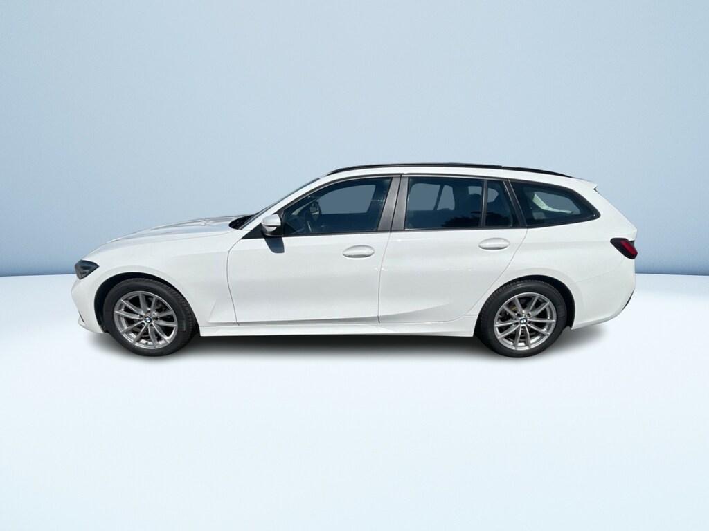 BMW Serie 3 318d Touring mhev 48V Business Advantage auto