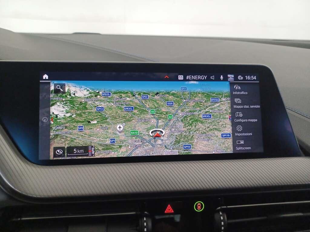 BMW Serie 1 118d auto