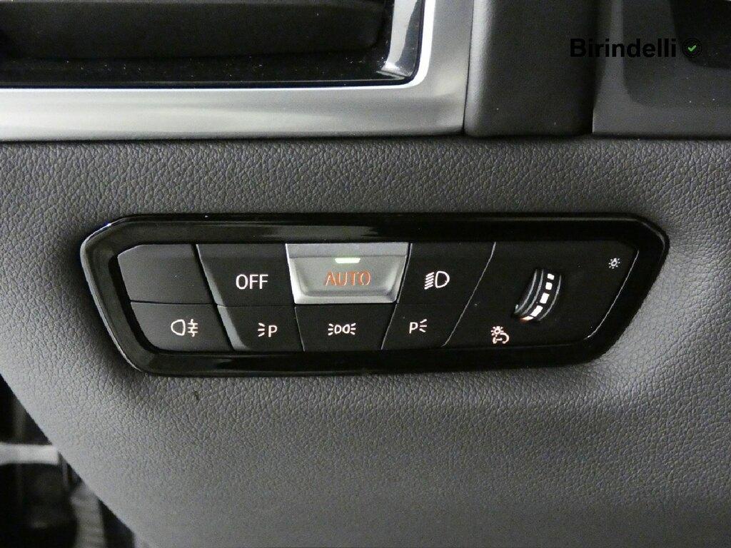 BMW Serie 8 840d Gran Coupe mhev 48V xdrive auto