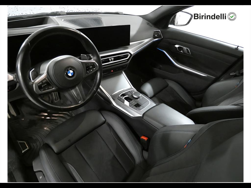 BMW Serie 3 320d Touring mhev 48V Msport xdrive auto