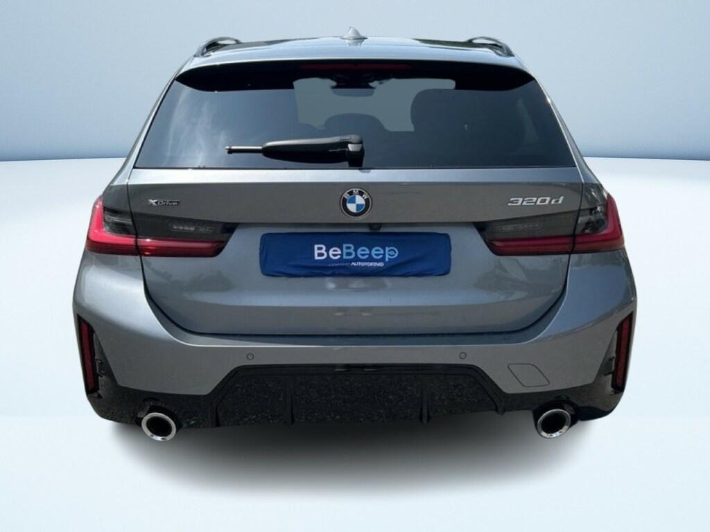 BMW Serie 3 320d Touring mhev 48V Msport xdrive auto