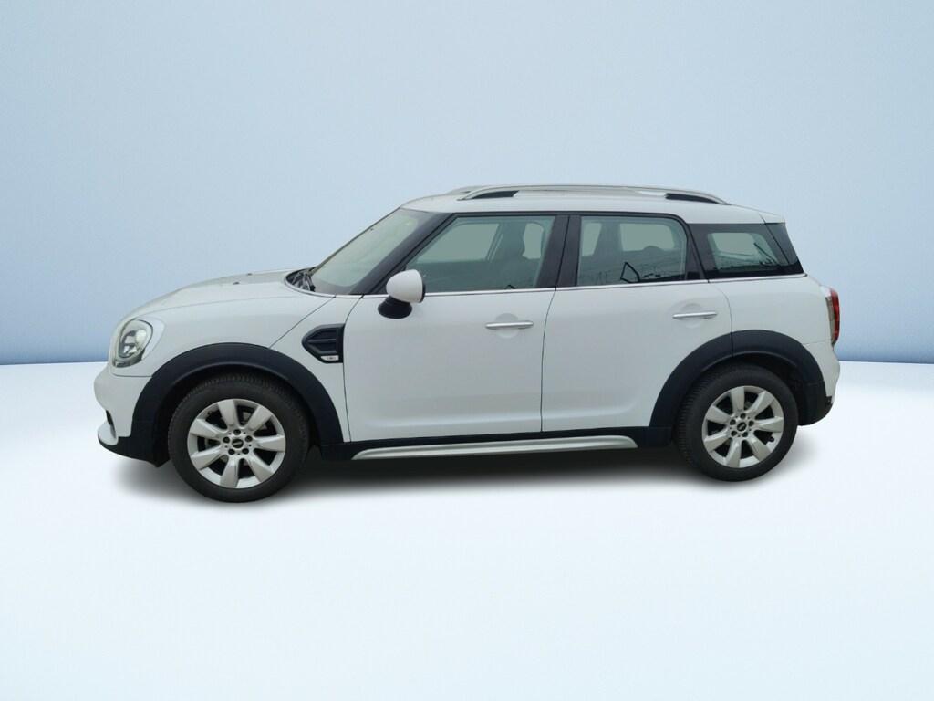 Mini One Countryman 1.5 One Boost