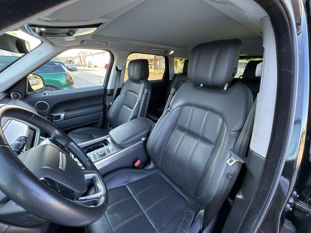 Land Rover Range Rover Sport 3.0 sdV6 HSE Dynamic 249cv 7p.ti auto my19