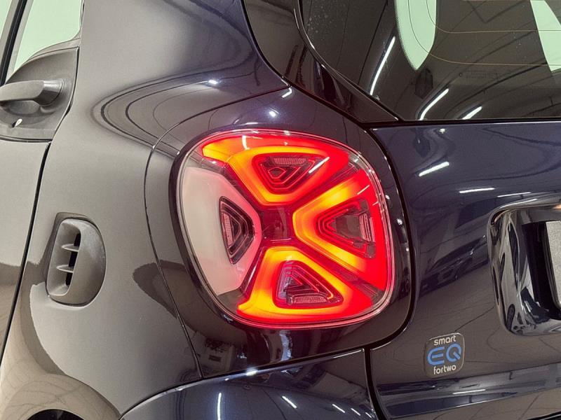 Smart fortwo eq Prime 22kW