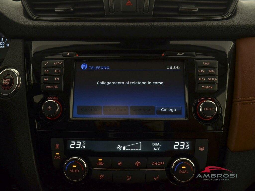 Nissan X-Trail 2.0 dci Tekna 4wd xtronic