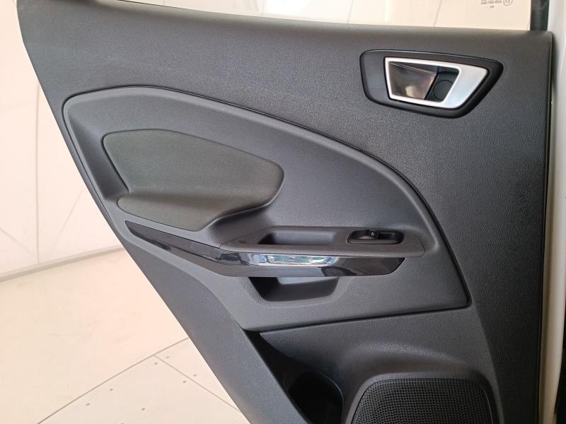 Ford EcoSport 1.5 tdci 90cv