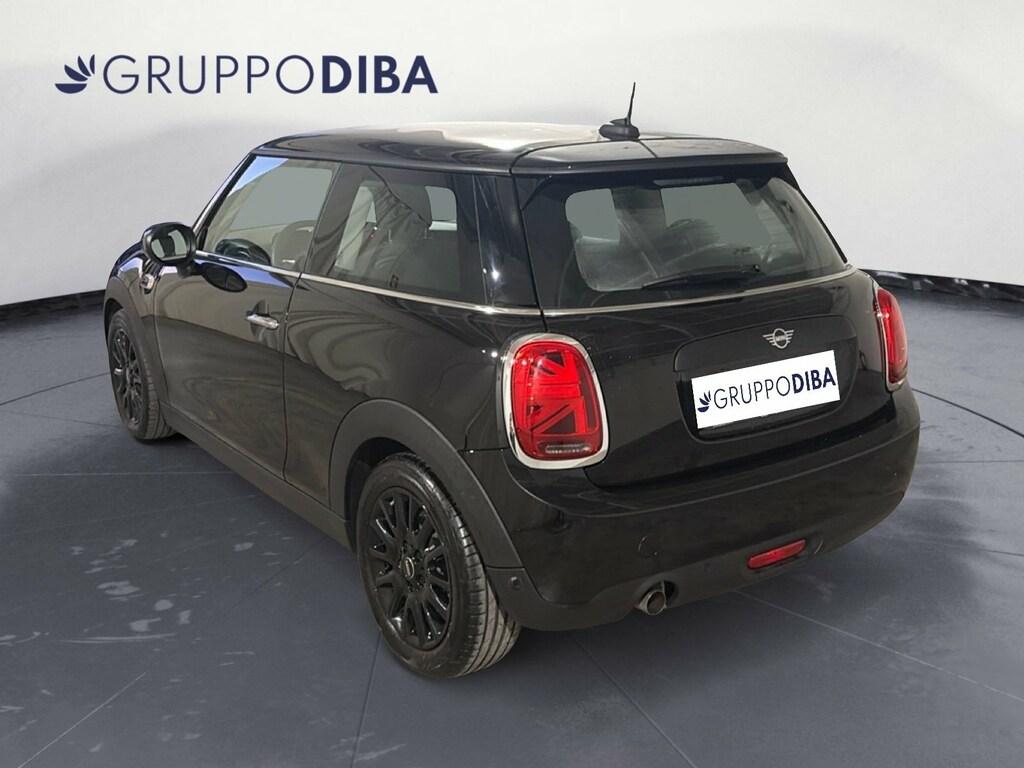 Mini One 1.5 TwinPower Turbo One Boost