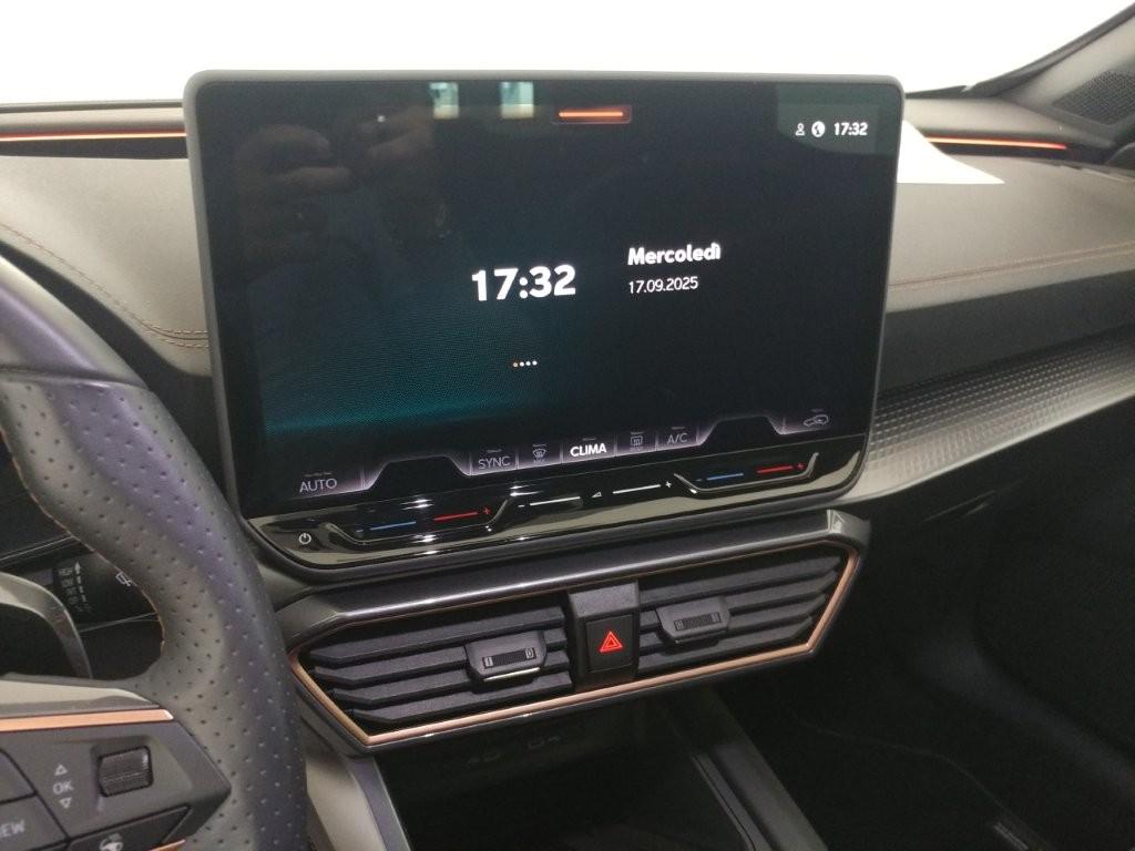 Cupra Formentor 1.5 hybrid 150cv dsg