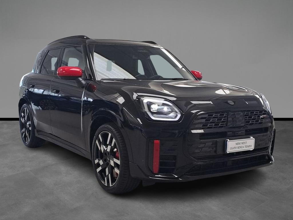 Mini John Cooper Works Countryman 2.0 TwinPower Turbo John Cooper Works ALL4 Auto