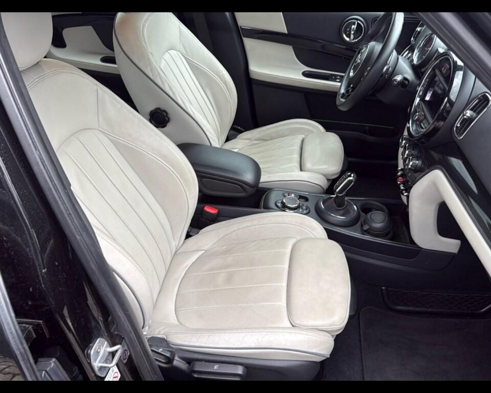 Mini Cooper SD Countryman 2.0 TwinPower Turbo Cooper SD ALL4 Steptronic