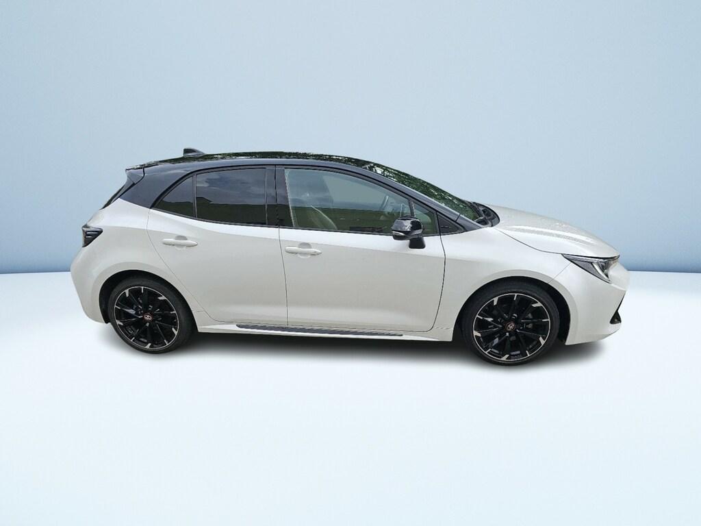 Toyota Corolla 1.8 hybrid GR Sport cvt