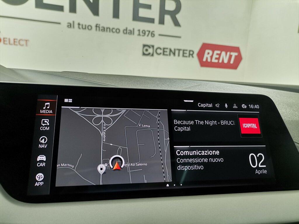 BMW Serie 1 118d Business Advantage auto