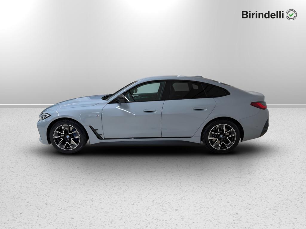 BMW Serie 4 420d Gran Coupe mhev 48V Msport auto