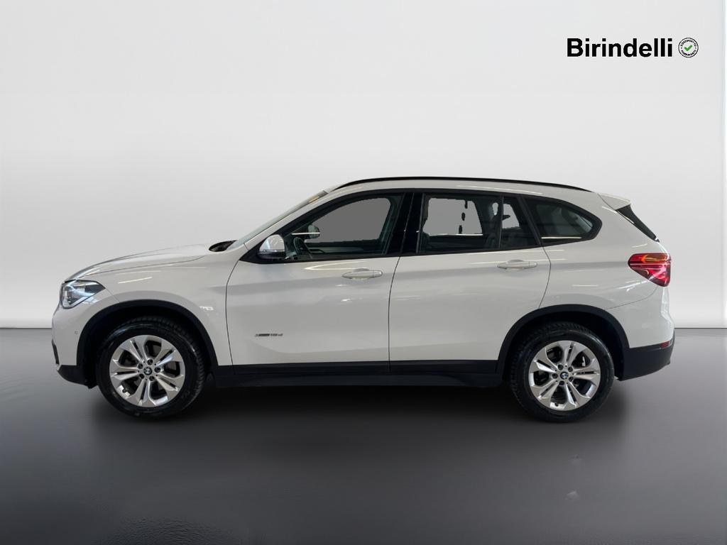 BMW X1 xdrive18d Business auto