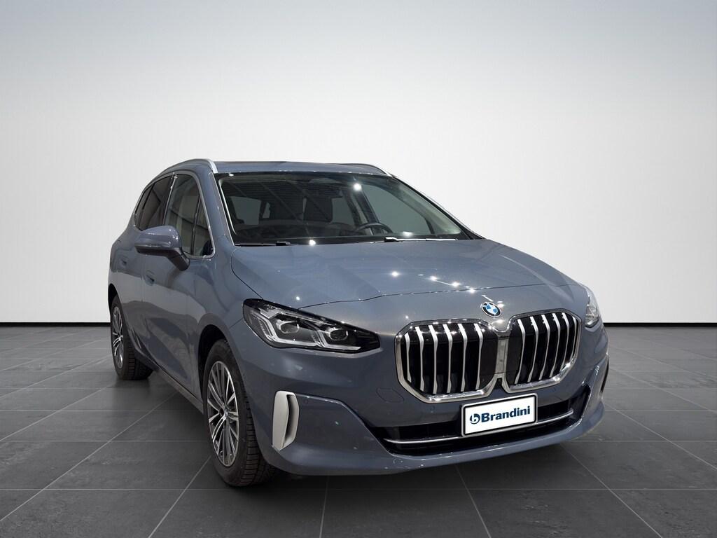 BMW Serie 2 218d Active Tourer Luxury auto