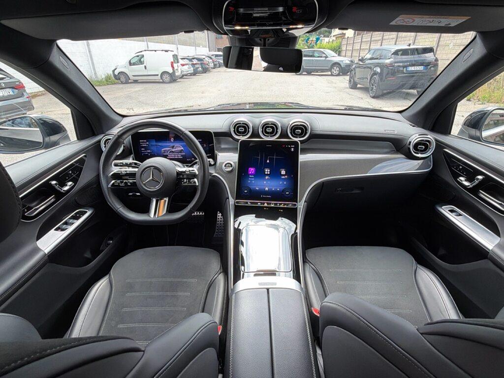 Mercedes GLC 220 d mhev AMG Line Premium 4matic auto