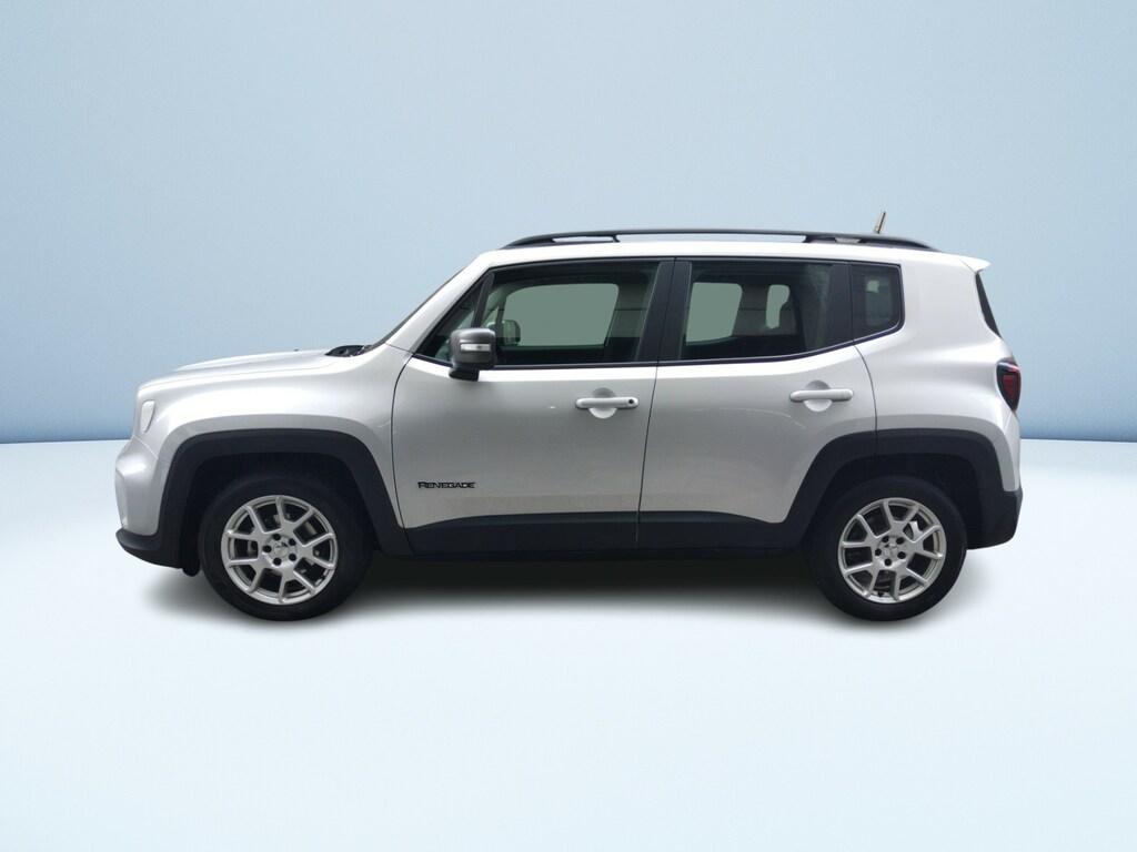 Jeep Renegade 1.6 mjt Limited 2wd 130cv