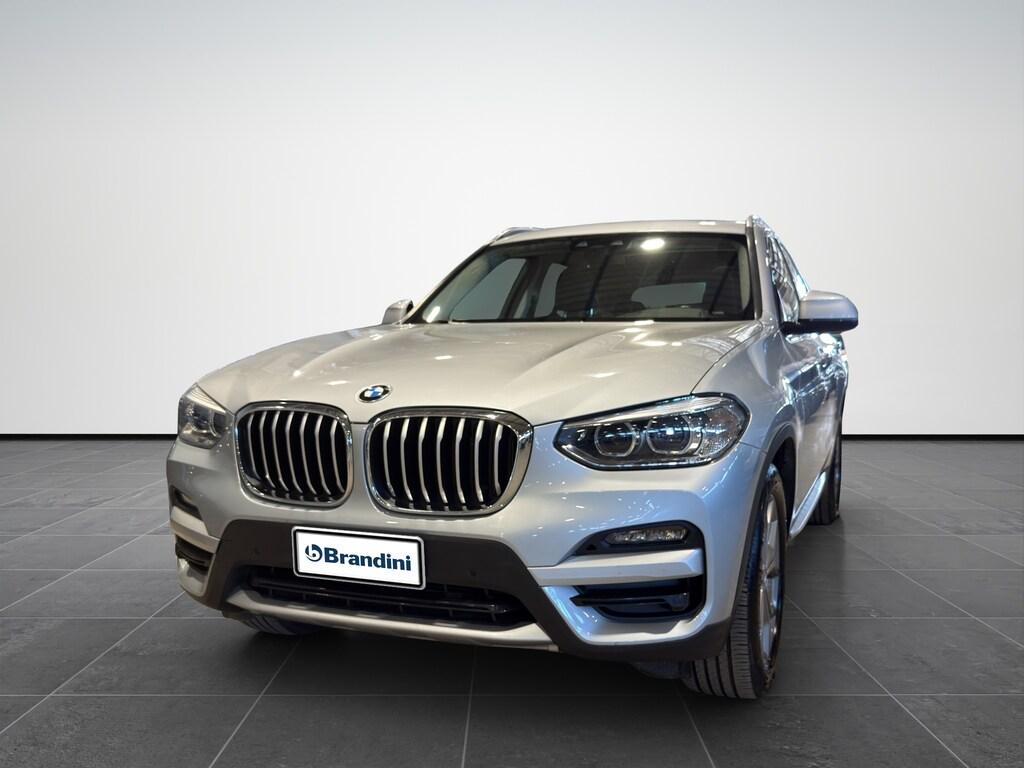 BMW X3 xdrive20d mhev 48V xLine auto