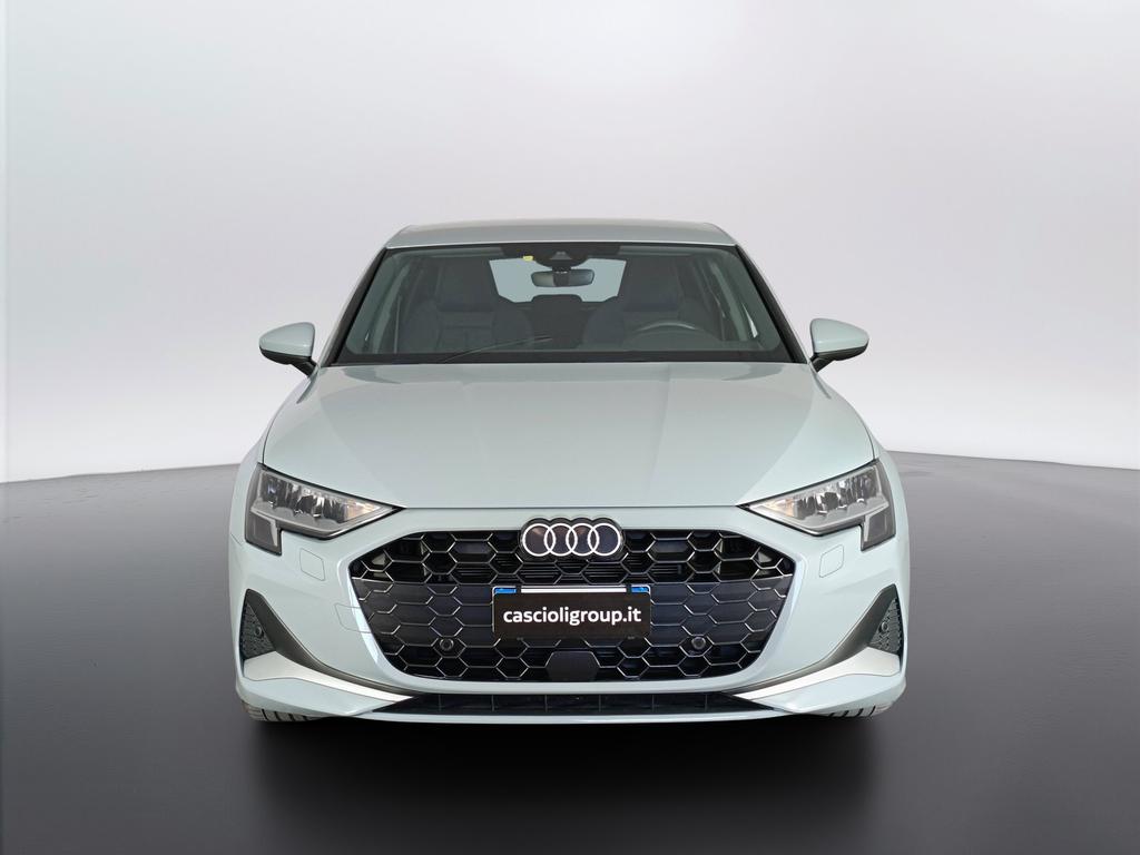 Audi A3 Sportback 35 2.0 tdi Business Advanced s-tronic