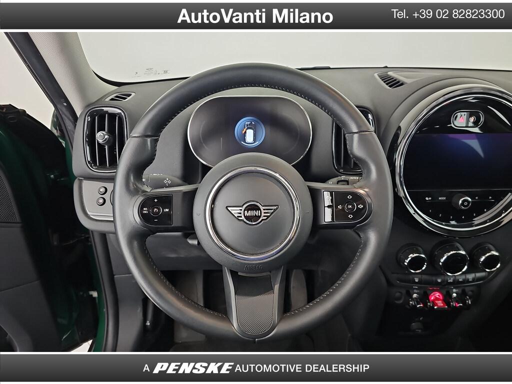 Mini Cooper D Countryman 2.0 D Cooper D Auto